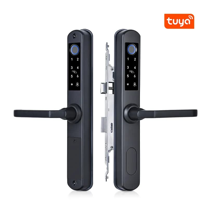 Smart Lock Tuya EY-388 Double Fingerprint