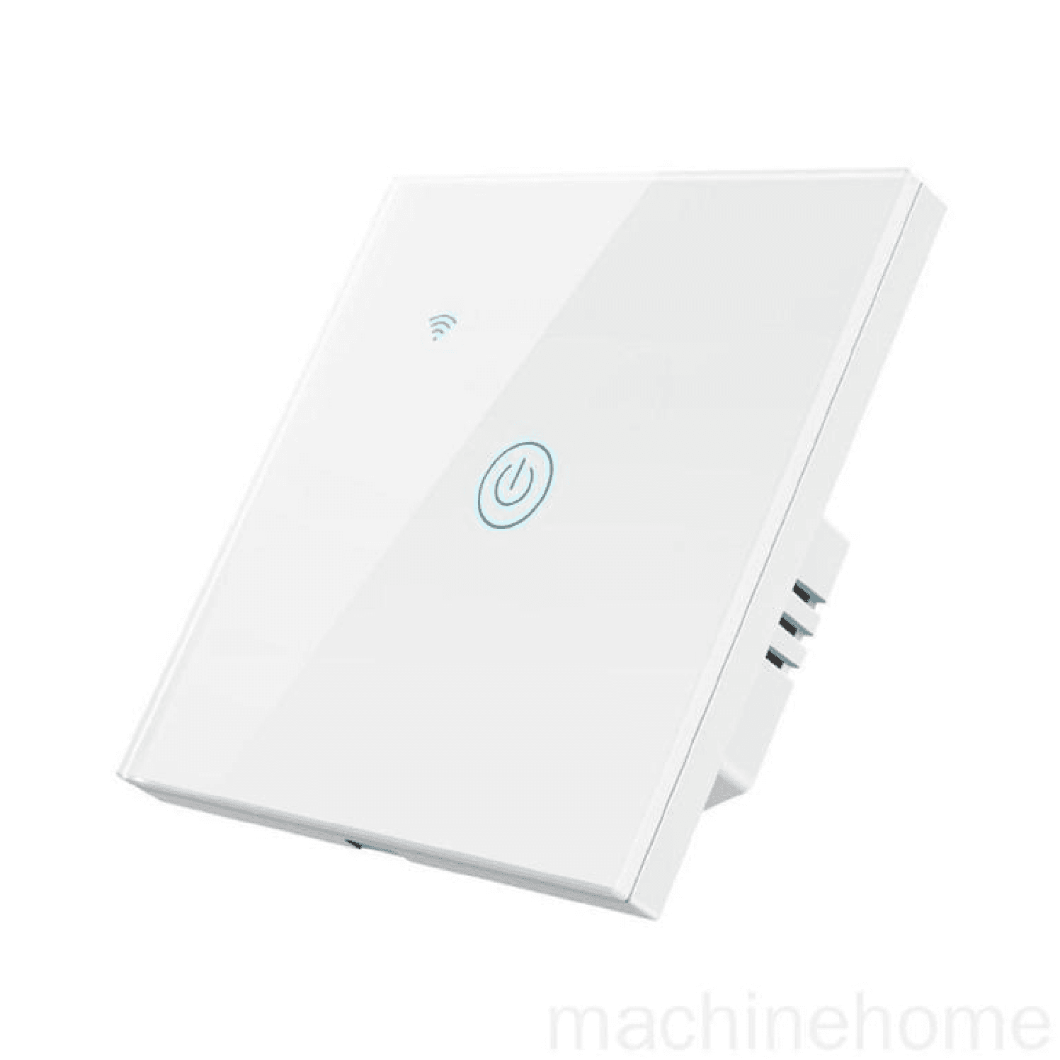 NEUTRAL EU Smart Touch Switch 1 Gang - White