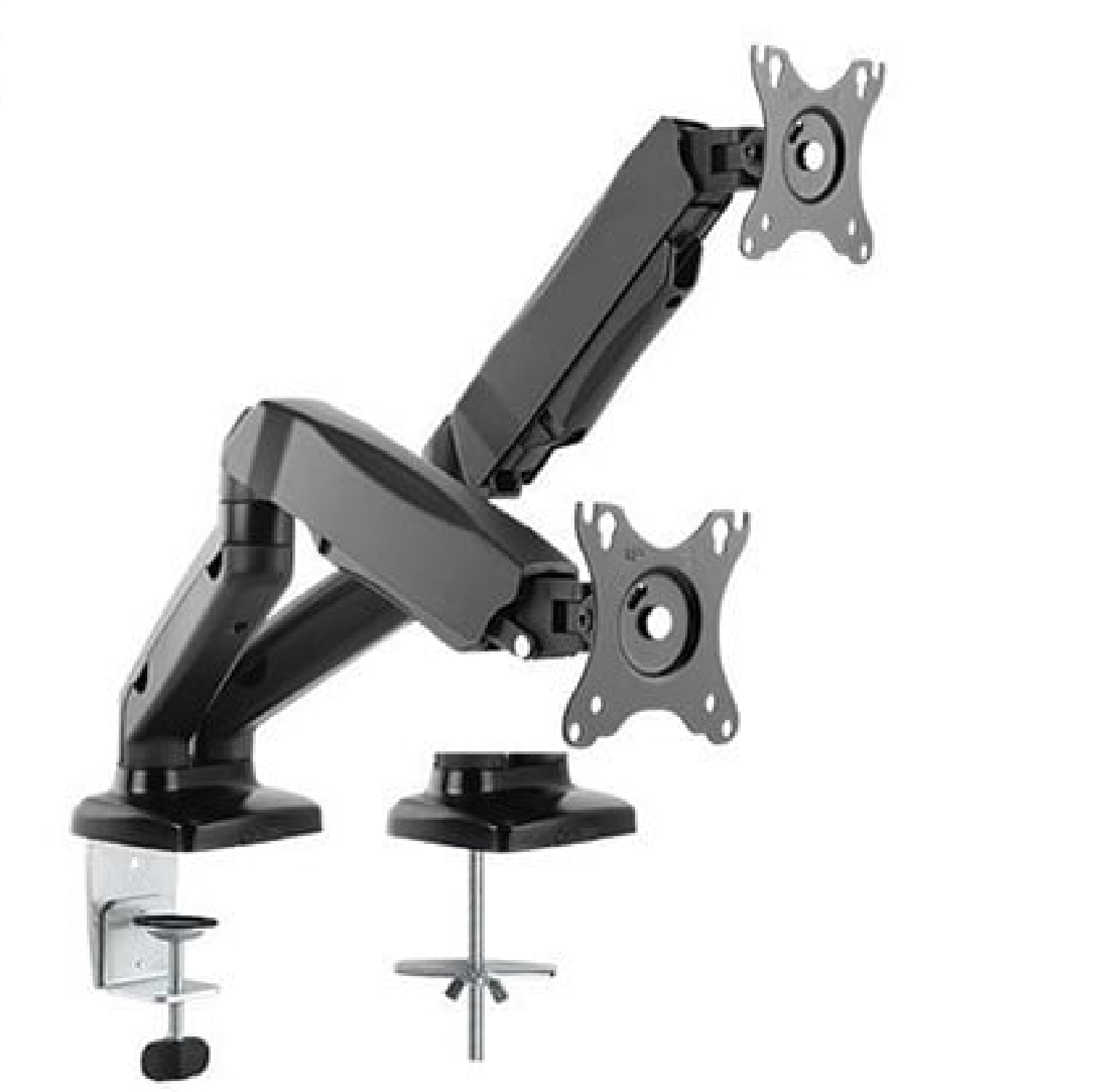 Dual Desk Monitor Arm SH-PMS-02