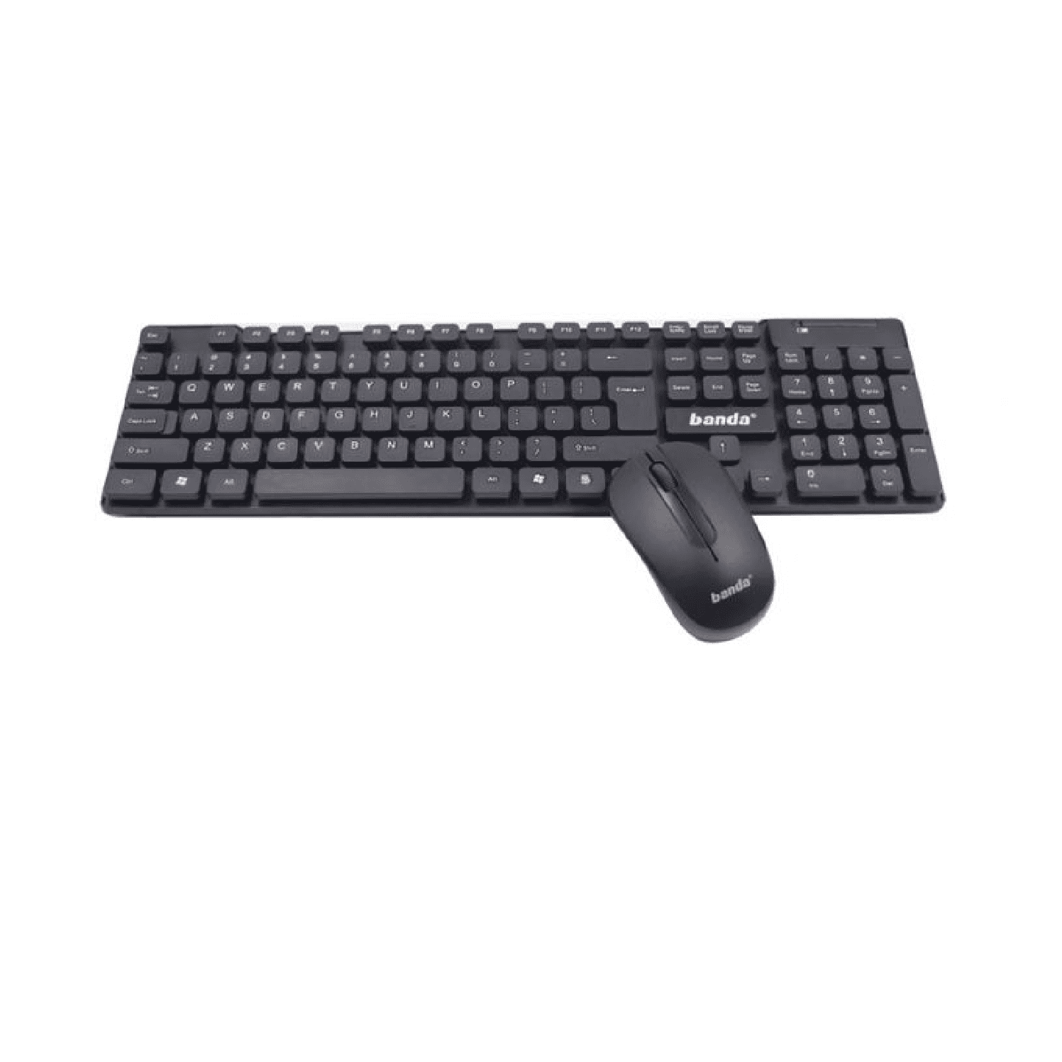 Wireless keyboard & Mouse Combo