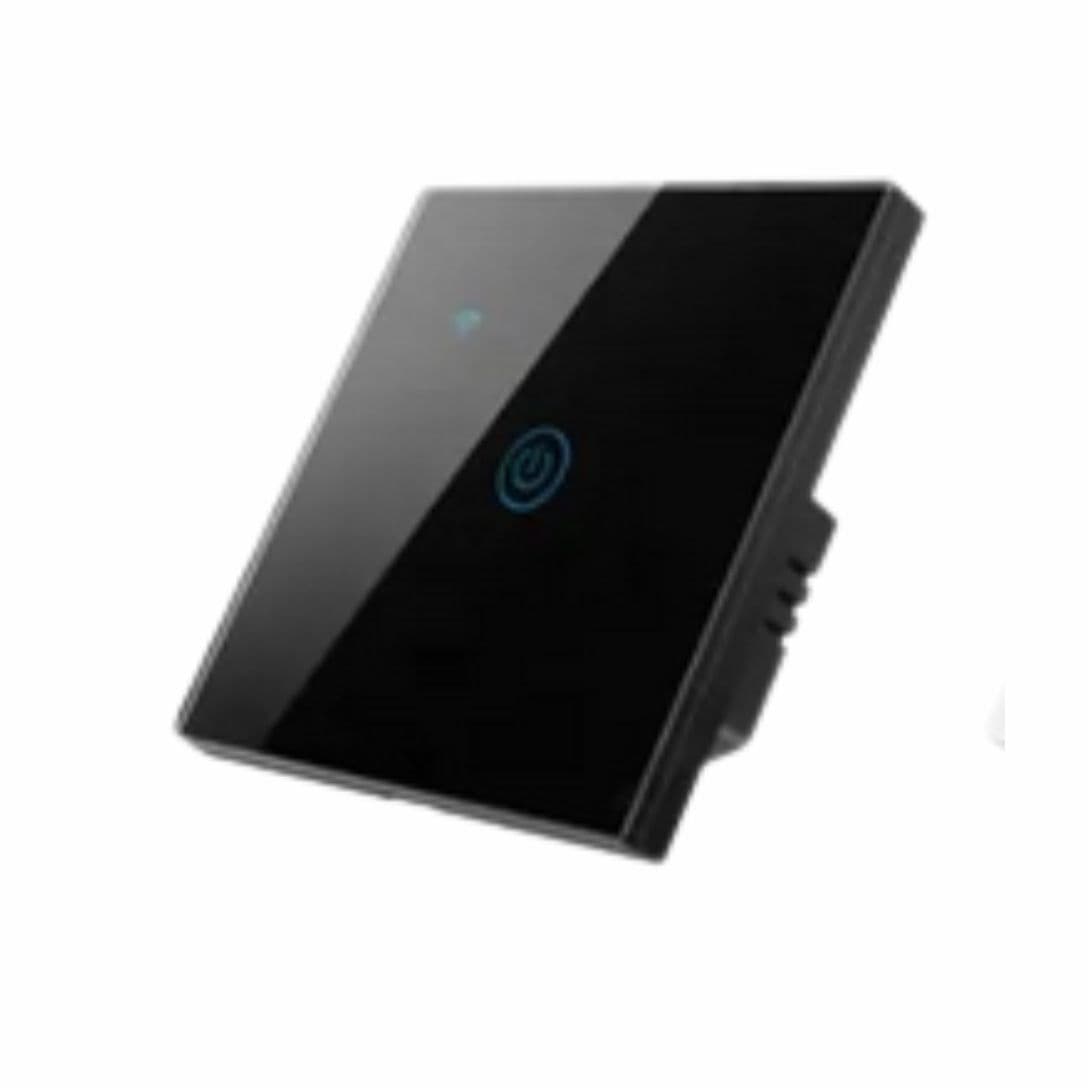NEUTRAL EU Smart Touch Switch 1 Gang - Black