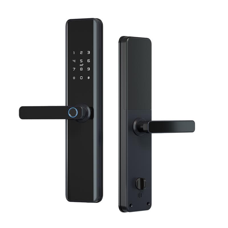 Tuya Smart Door Lock 7 Way Unlock EY718