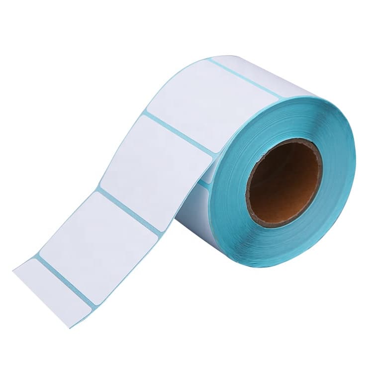 Thermal Label Sticker Roll 40*30