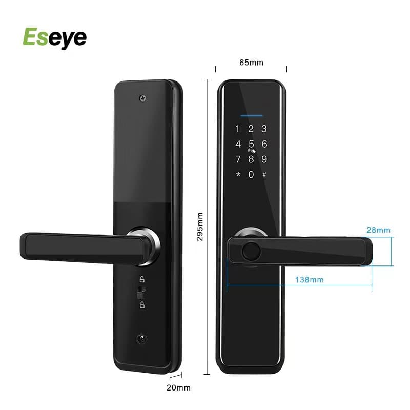 Tuya Smart Lock EY-688