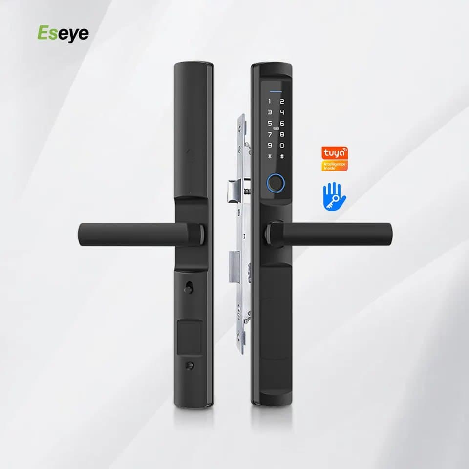 Smart Lock EY390TT Aluminum Door Lock