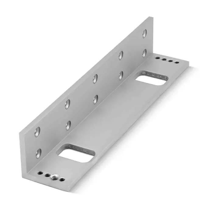 L Bracket for Magnetic Lock 177*50 mm