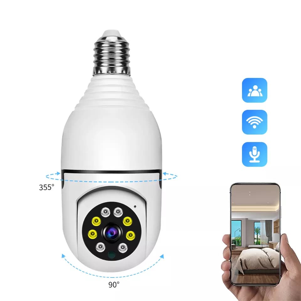 IP Camera Indoor - Q16 720P