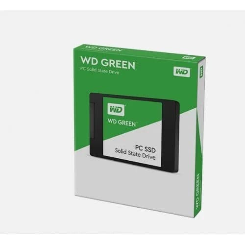 SSD WD 2.5" 240GB