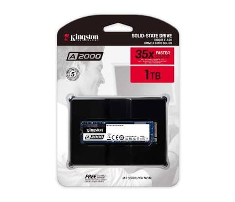 M.2 KINGSTON A4000 1TB