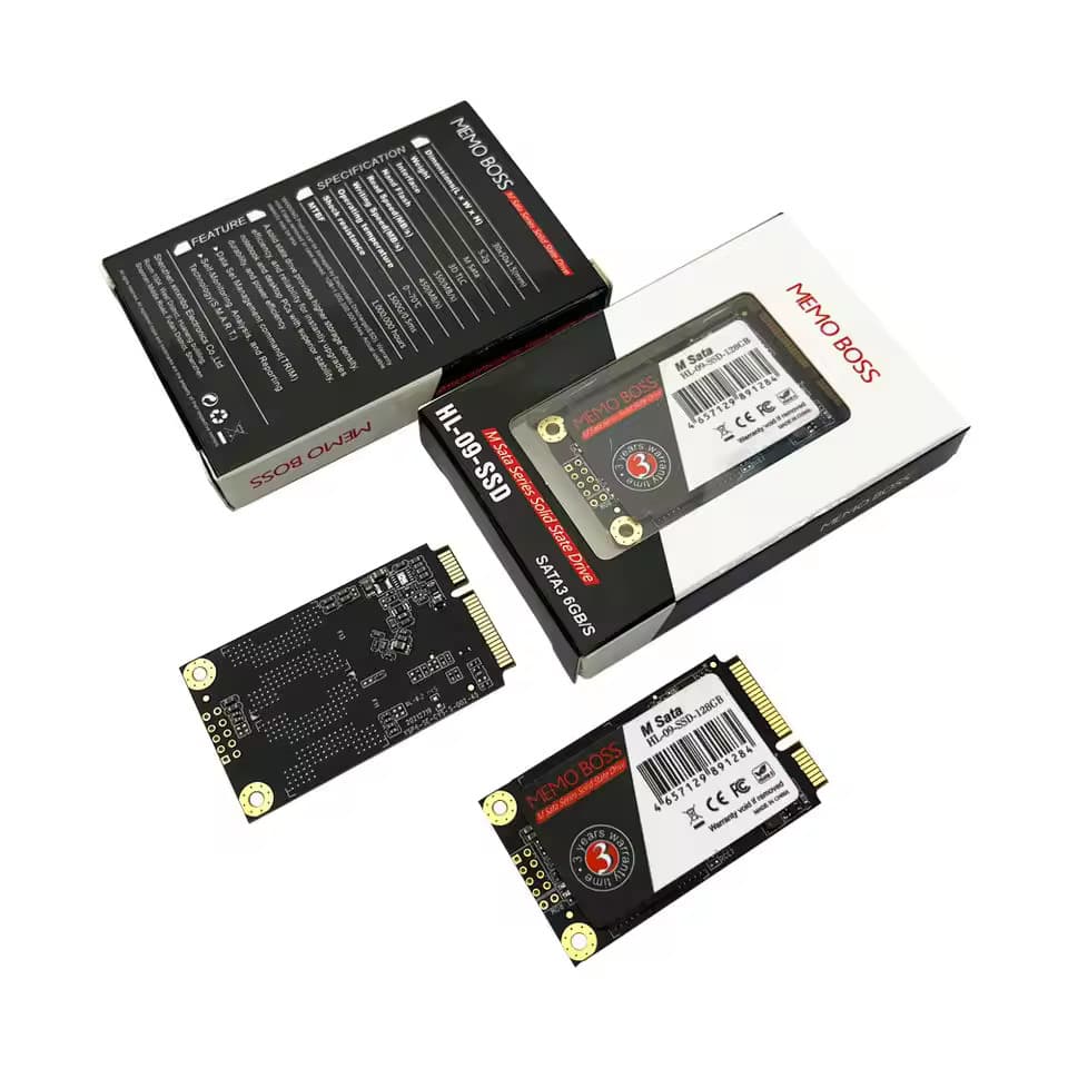 MSATA SSD MEMOBOSS 240GB