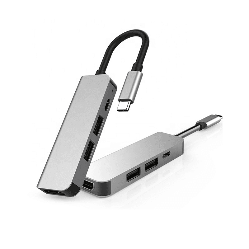 10002 Type C TypeC HUB ADAPTER USB 3.0 HDMI PD