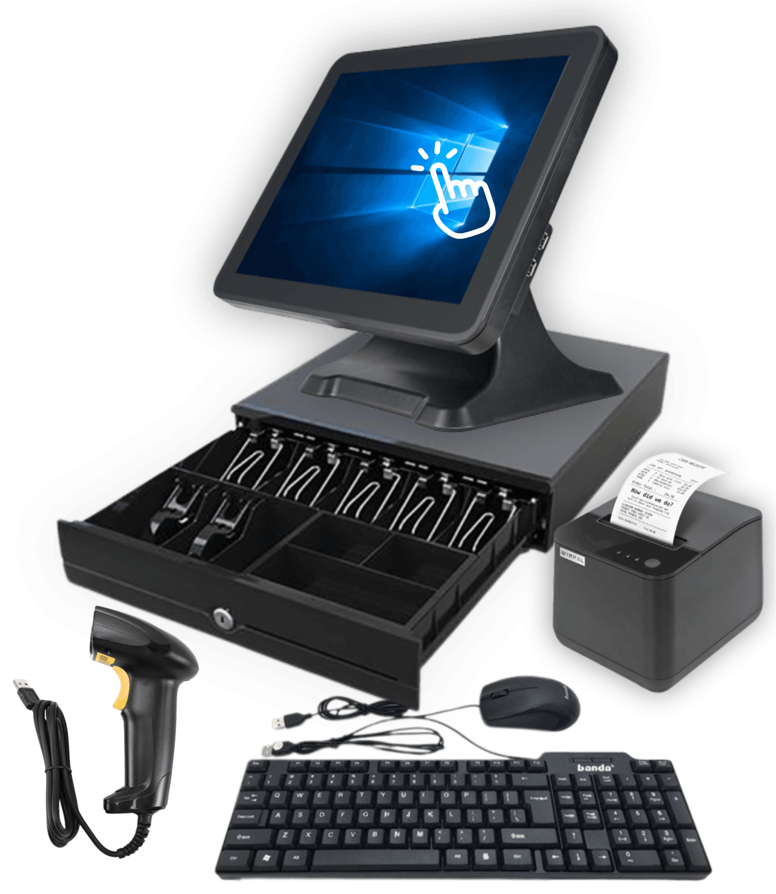 12000 POS SYSTEM CY65