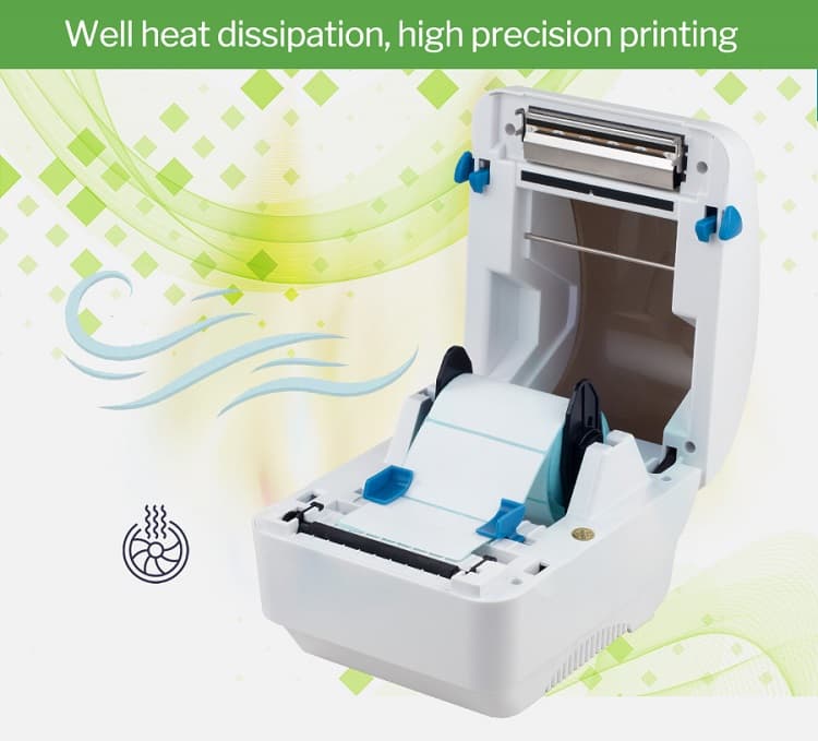 12007 Barcode Printer - All in One
