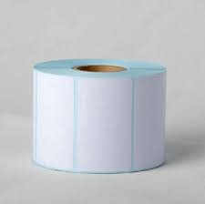 12010 thermal Sticker Roll 50 x 30 - 1000 Sticker