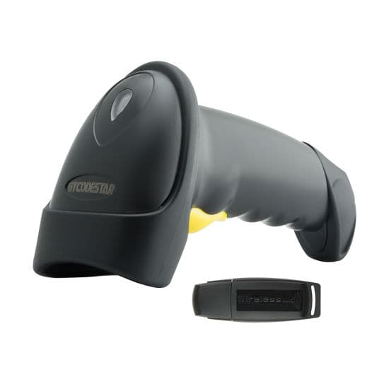 12016 Wireless Barcode Scanner X-9201C