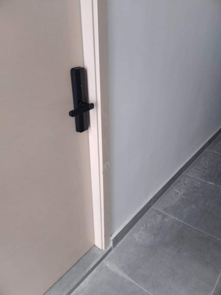 13000 Tuya Smart Door Lock 6 Way Unlock EY528