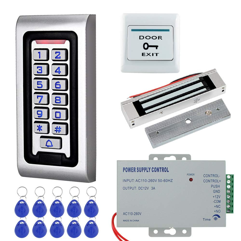 13004 RFID Metal ACCESS CONTROL ( Water Proof)