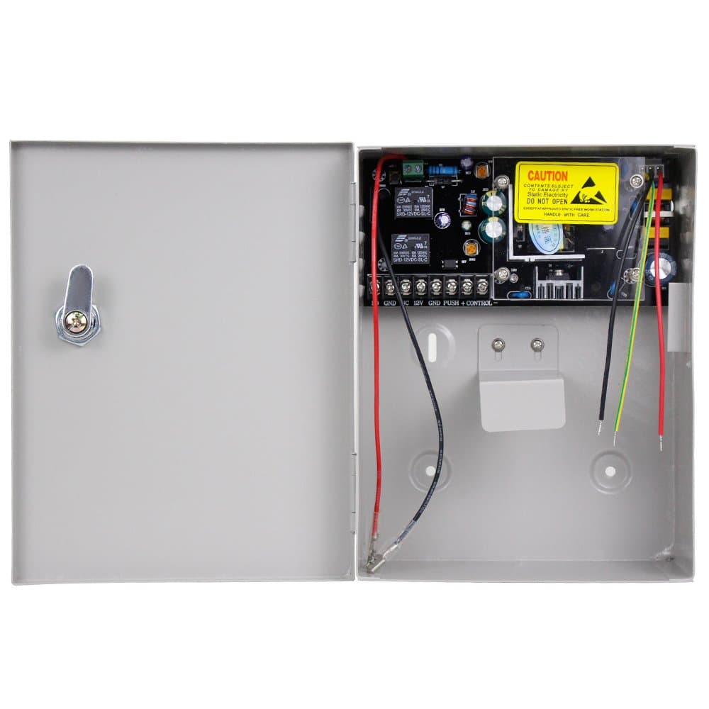 13009 Power Supply 12v5A ( With Box )