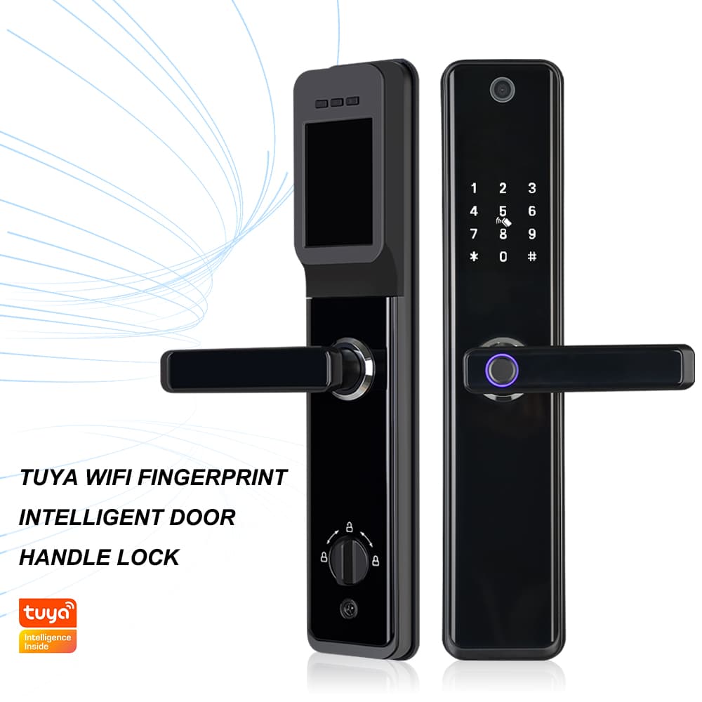13025 Smart lock with Display EY788Pro