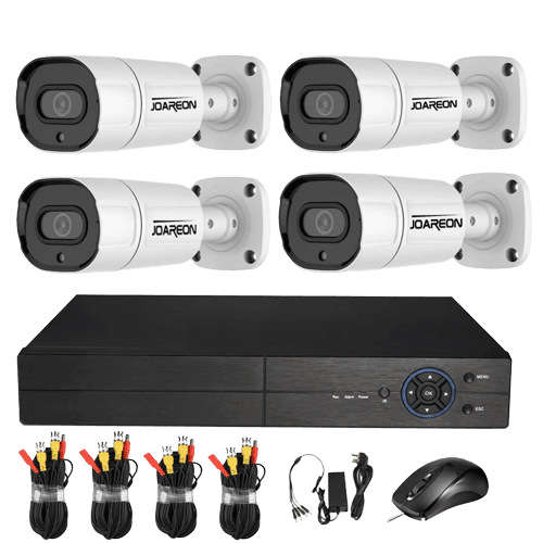 14000 CCTV AHD 4CH