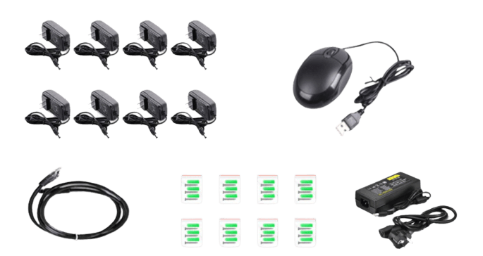 14005 CCTV WIFI 8CH