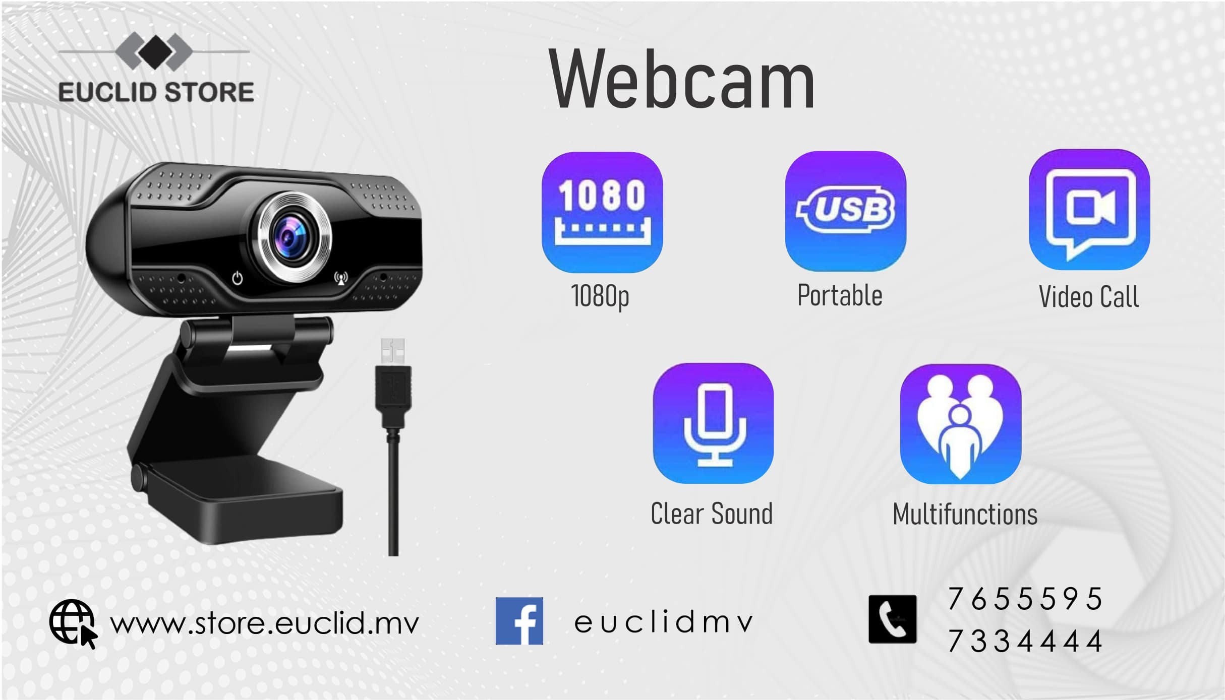 14008 Webcam
