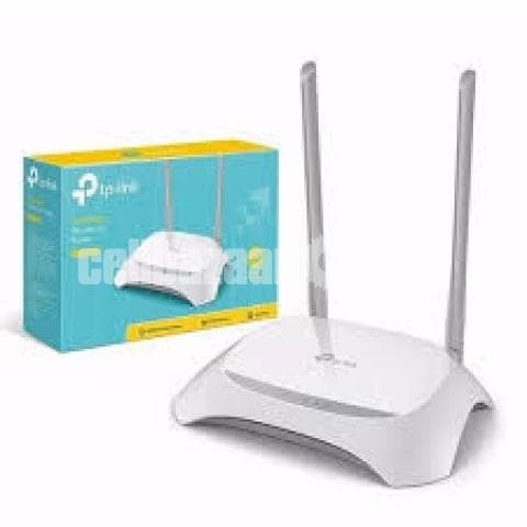 16007 Router TP-LINK TL-WR840N