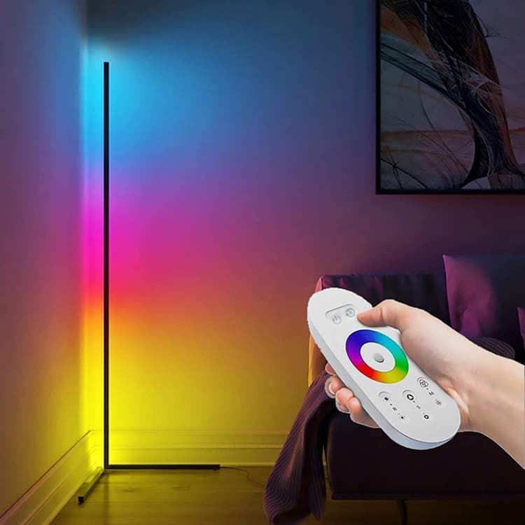 17008 Floor RGB Led Light