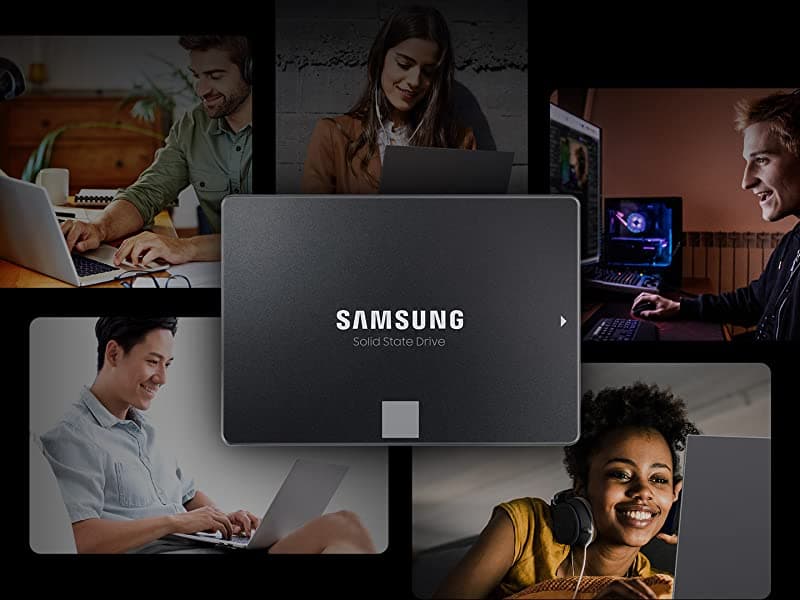 #22013 Samsung Evo 870 1TB