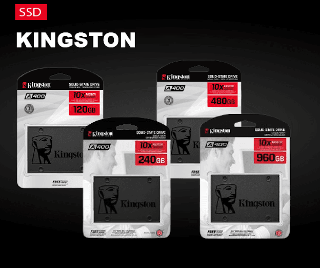 22000 KINGSTON SSD 120GB