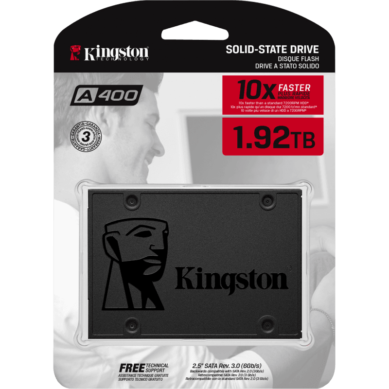 22004 KINGSTON SSD 1.92TB