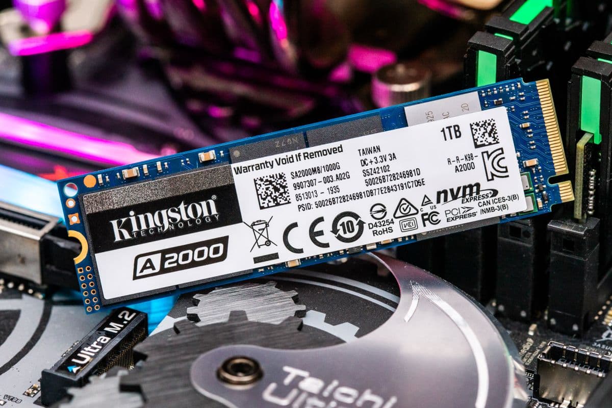 22011 M.2 KINGSTON 500GB