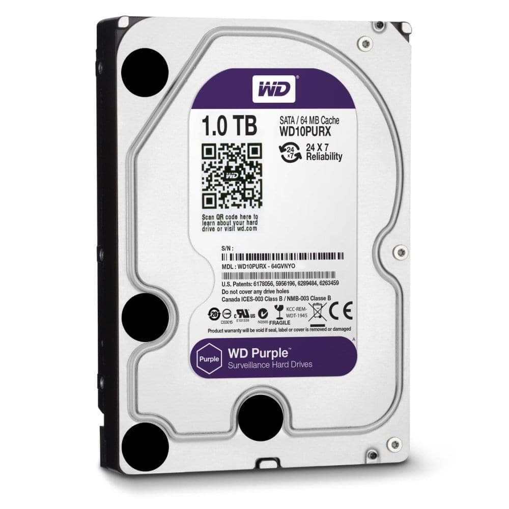 23002 HDD 1TB 3.5