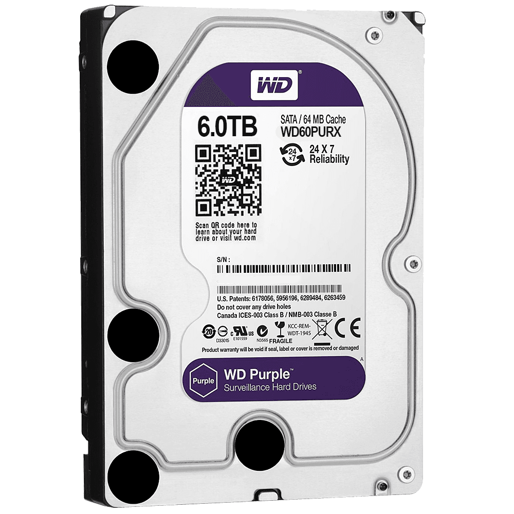 23006 HDD 6TB 3.5