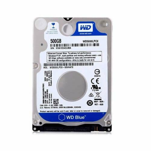 23008 HDD 500GB 2.5