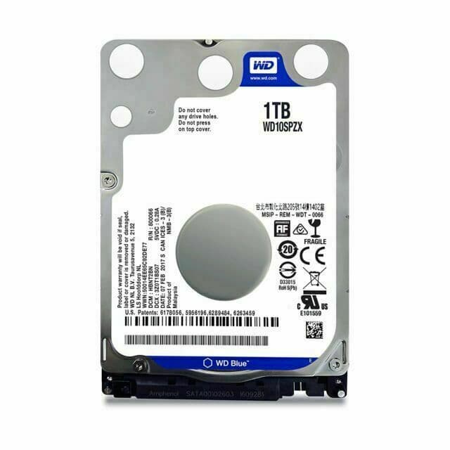 23009 HDD 1TB 2.5