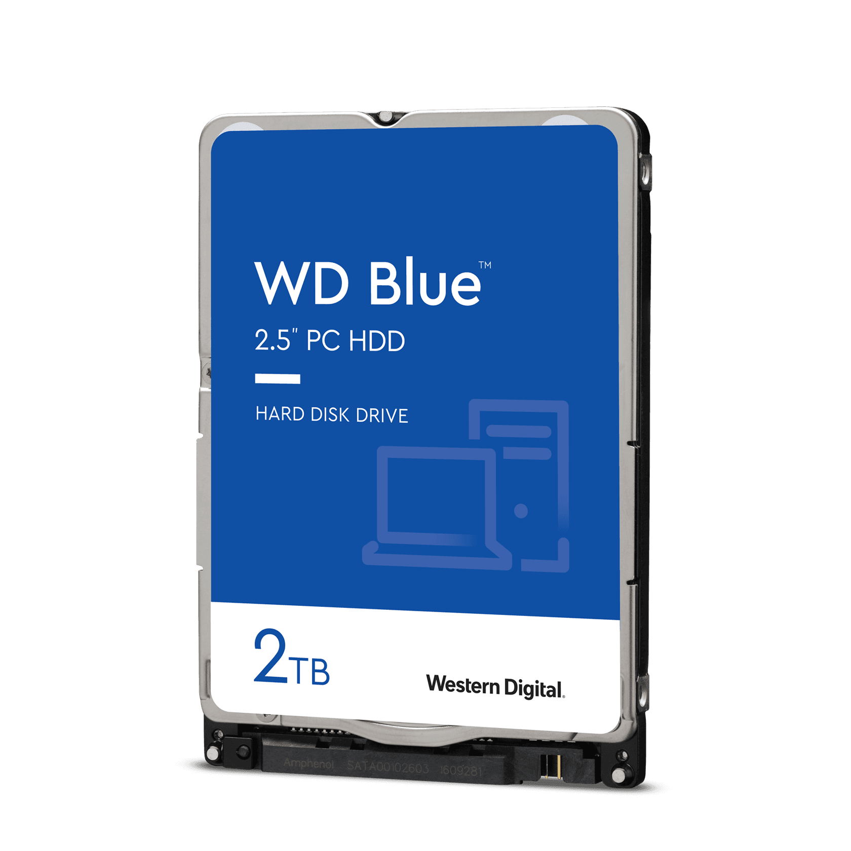 23010 HDD 2TB 2.5